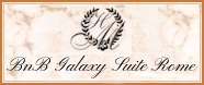 B&B Galaxy Rome