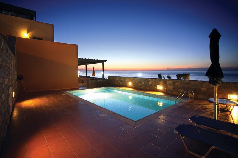 About Sentido Vasia Resort & Spa